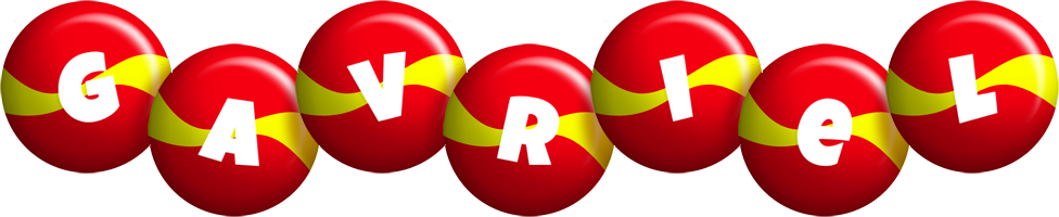 Gavriel spain logo