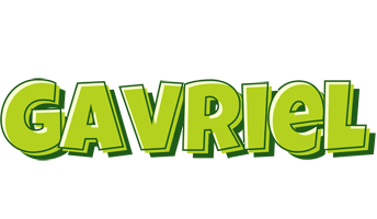 Gavriel summer logo