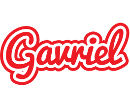 Gavriel sunshine logo