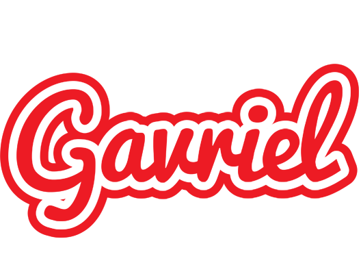 Gavriel sunshine logo