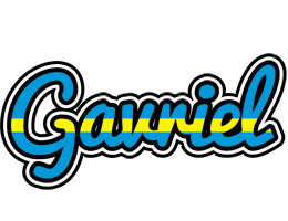 Gavriel sweden logo