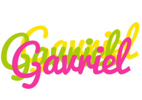 Gavriel sweets logo