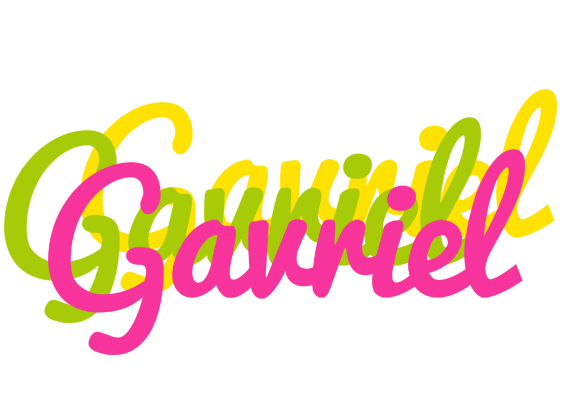 Gavriel sweets logo