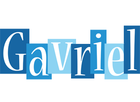 Gavriel winter logo