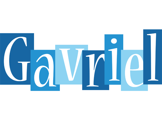 Gavriel winter logo
