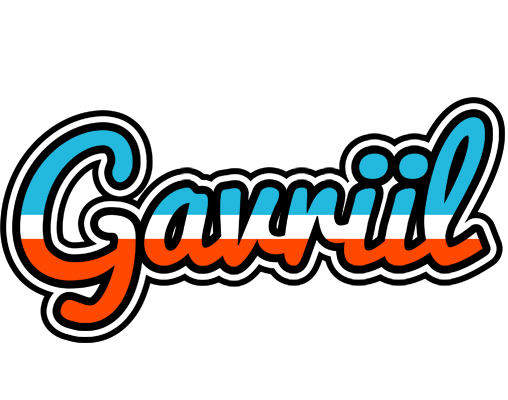 Gavriil america logo