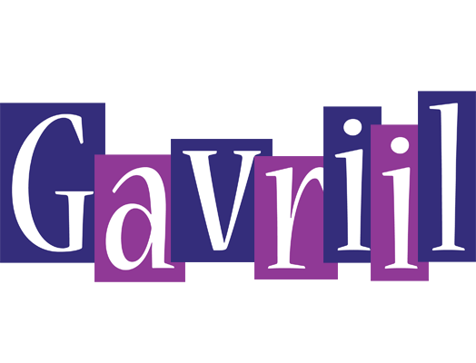 Gavriil autumn logo