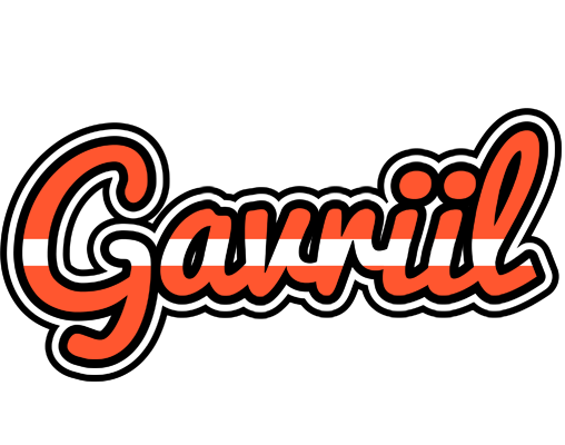 Gavriil denmark logo