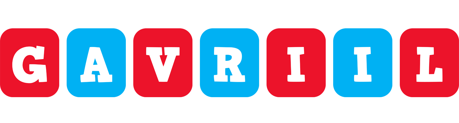 Gavriil diesel logo