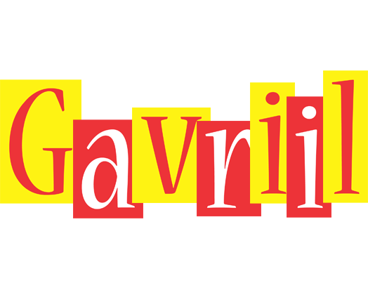 Gavriil errors logo