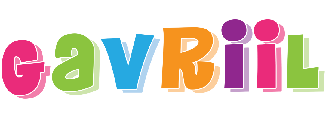 Gavriil friday logo