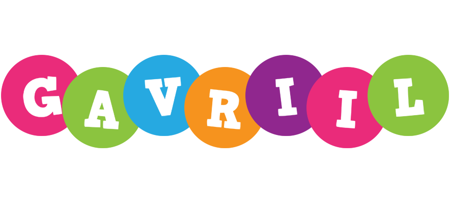 Gavriil friends logo