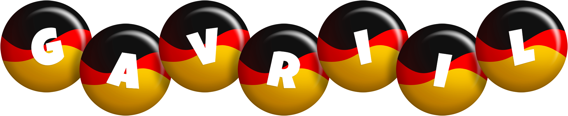 Gavriil german logo