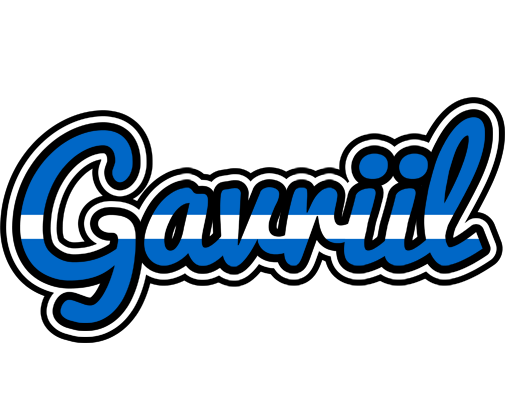 Gavriil greece logo