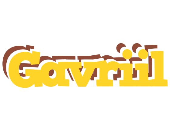 Gavriil hotcup logo