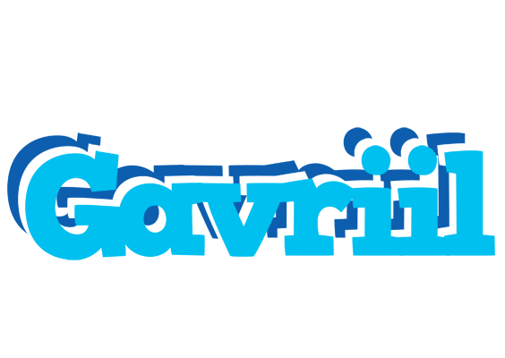 Gavriil jacuzzi logo
