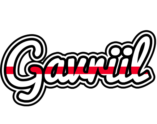 Gavriil kingdom logo