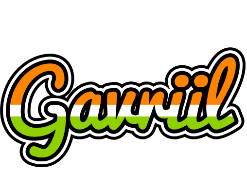 Gavriil mumbai logo