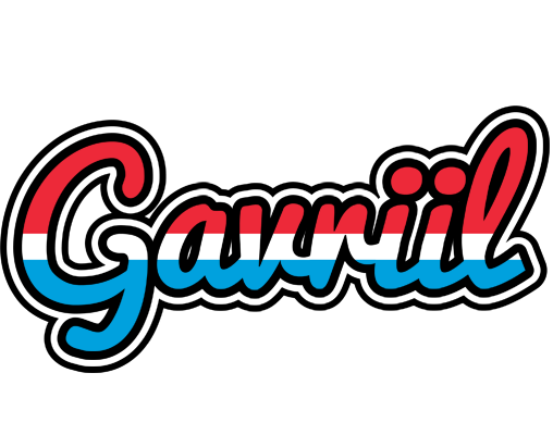 Gavriil norway logo