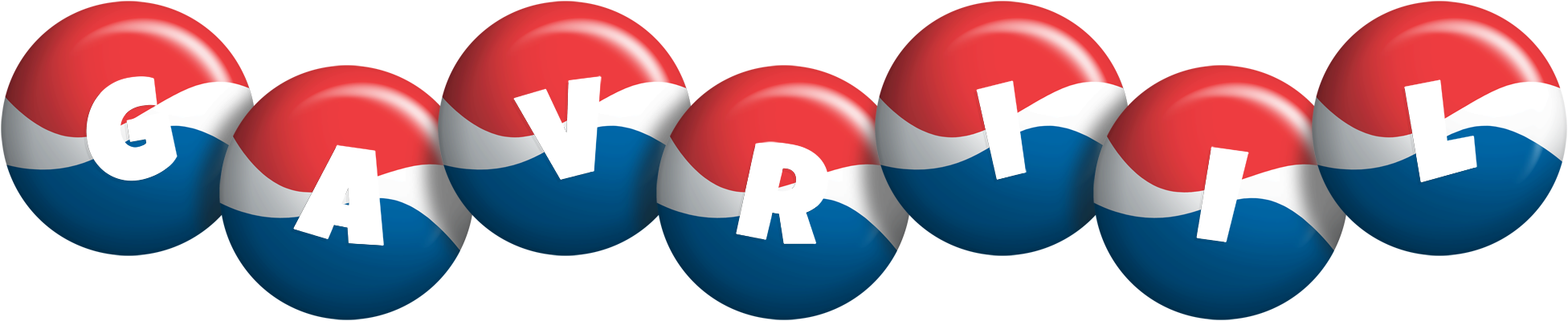 Gavriil paris logo