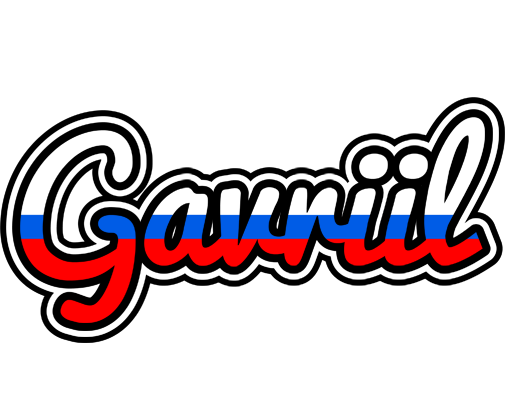 Gavriil russia logo