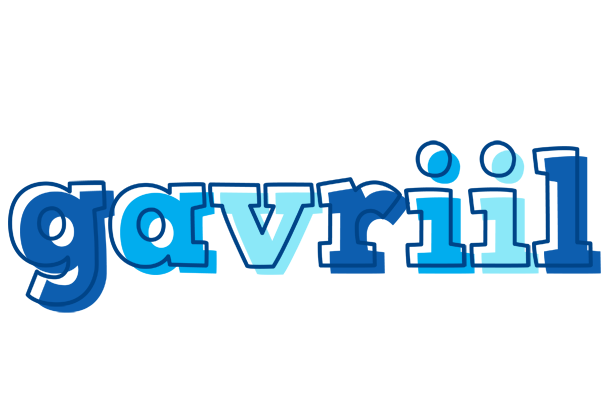 Gavriil sailor logo