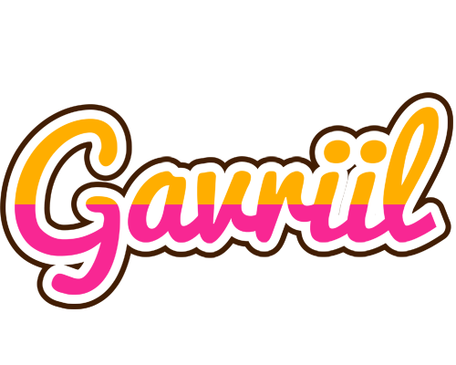 Gavriil smoothie logo