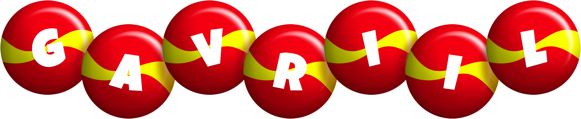 Gavriil spain logo