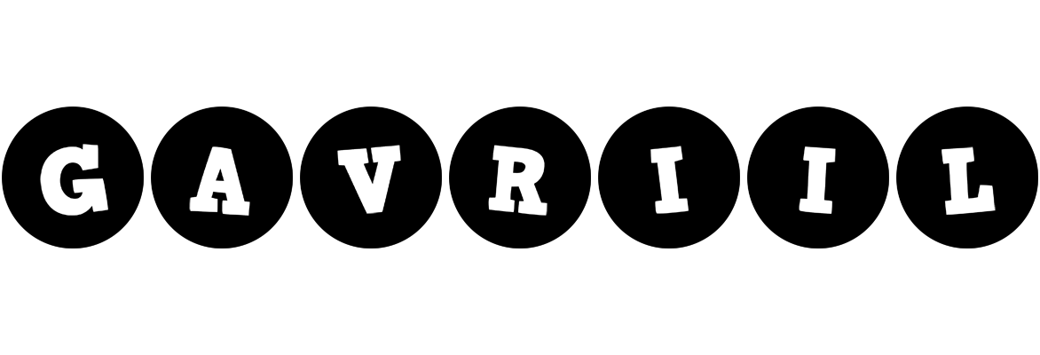 Gavriil tools logo