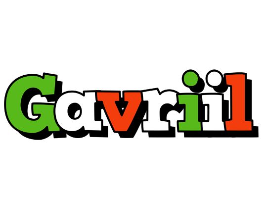 Gavriil venezia logo