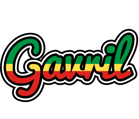 Gavril african logo