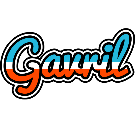 Gavril america logo