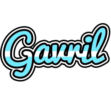 Gavril argentine logo