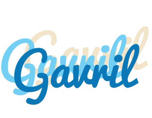 Gavril breeze logo