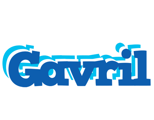 Gavril business logo