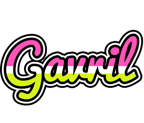 Gavril candies logo