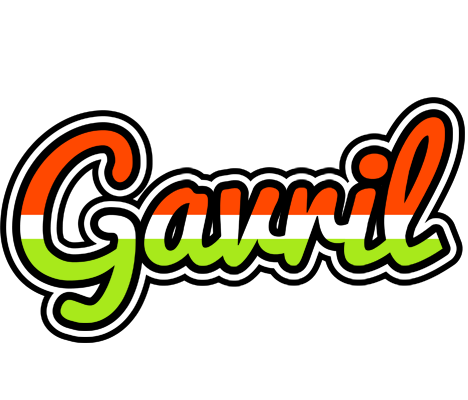 Gavril exotic logo