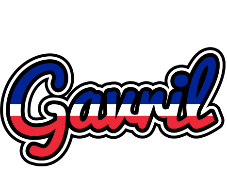 Gavril france logo