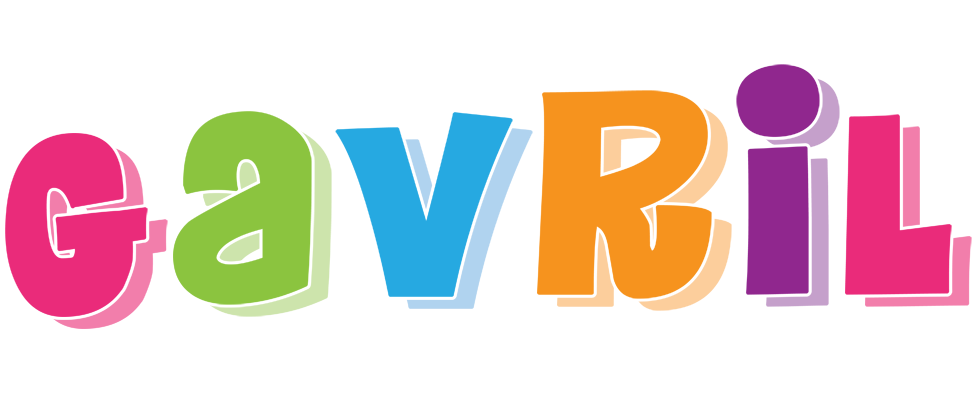 Gavril friday logo