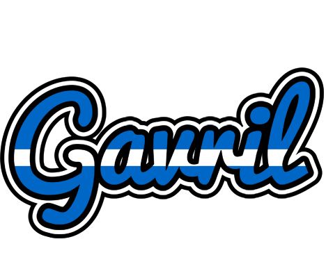 Gavril greece logo