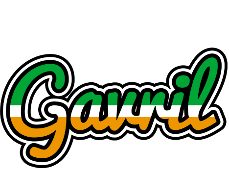 Gavril ireland logo