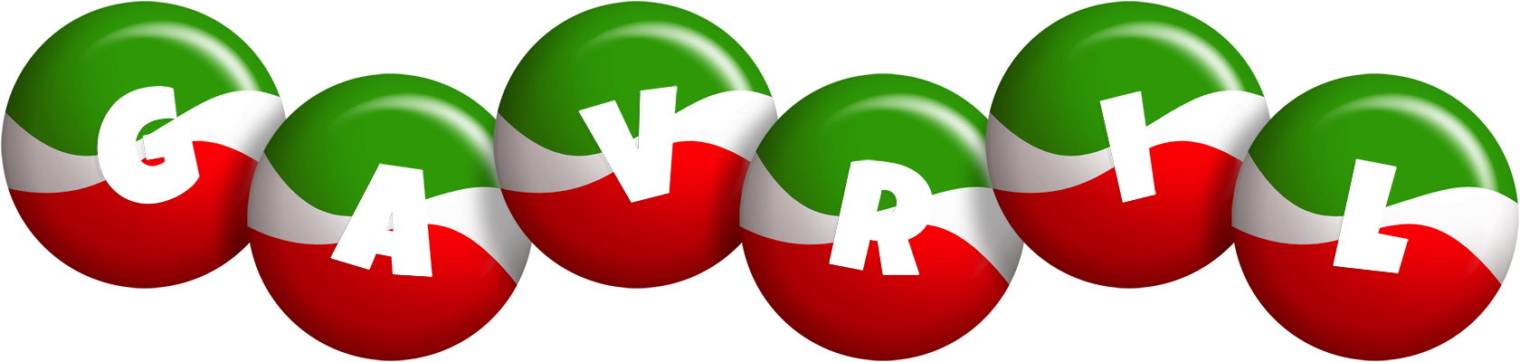 Gavril italy logo