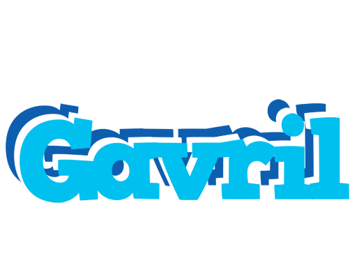 Gavril jacuzzi logo