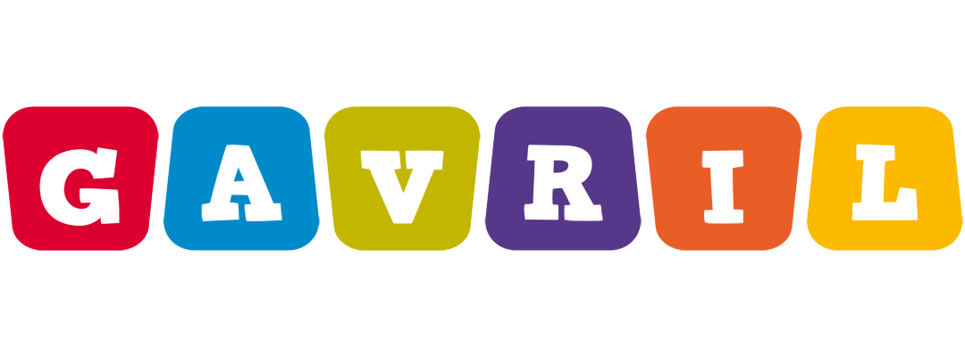 Gavril kiddo logo