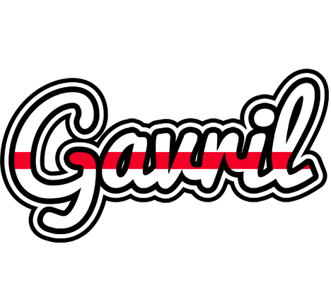 Gavril kingdom logo