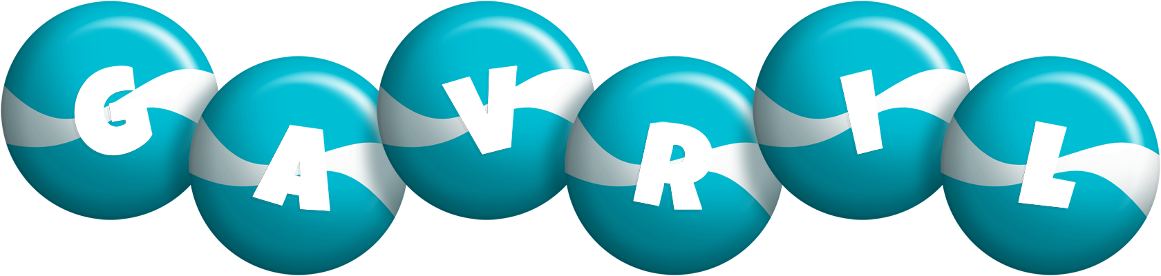 Gavril messi logo