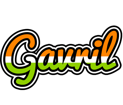 Gavril mumbai logo
