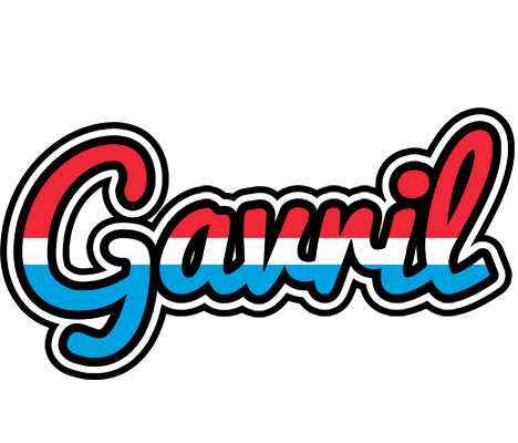 Gavril norway logo