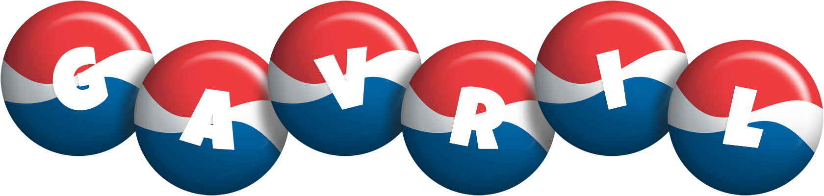 Gavril paris logo