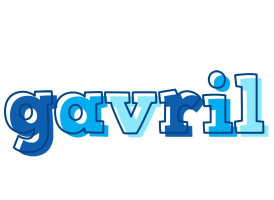 Gavril sailor logo